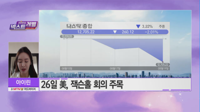 [아이린의 넥스트 레벨] 임상2a상 예비 결과 발표 임박 아직 저점 공략이 가능한 이 종목은?