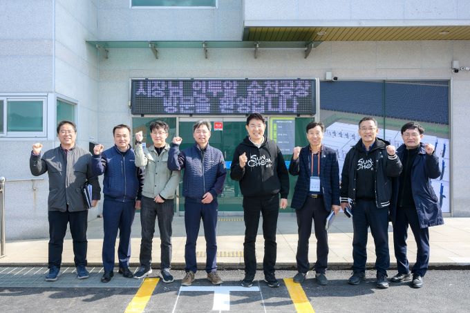 순천시, 산단 투자기업 잇달아 찾아가 '기업 프랜들리' 행보 확대 - 뉴스 썸네일 이미지